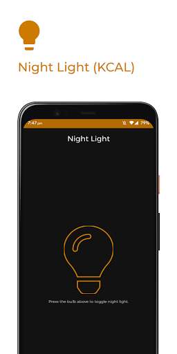 Emulate Android APK [ROOT] Night Light (KCAL)